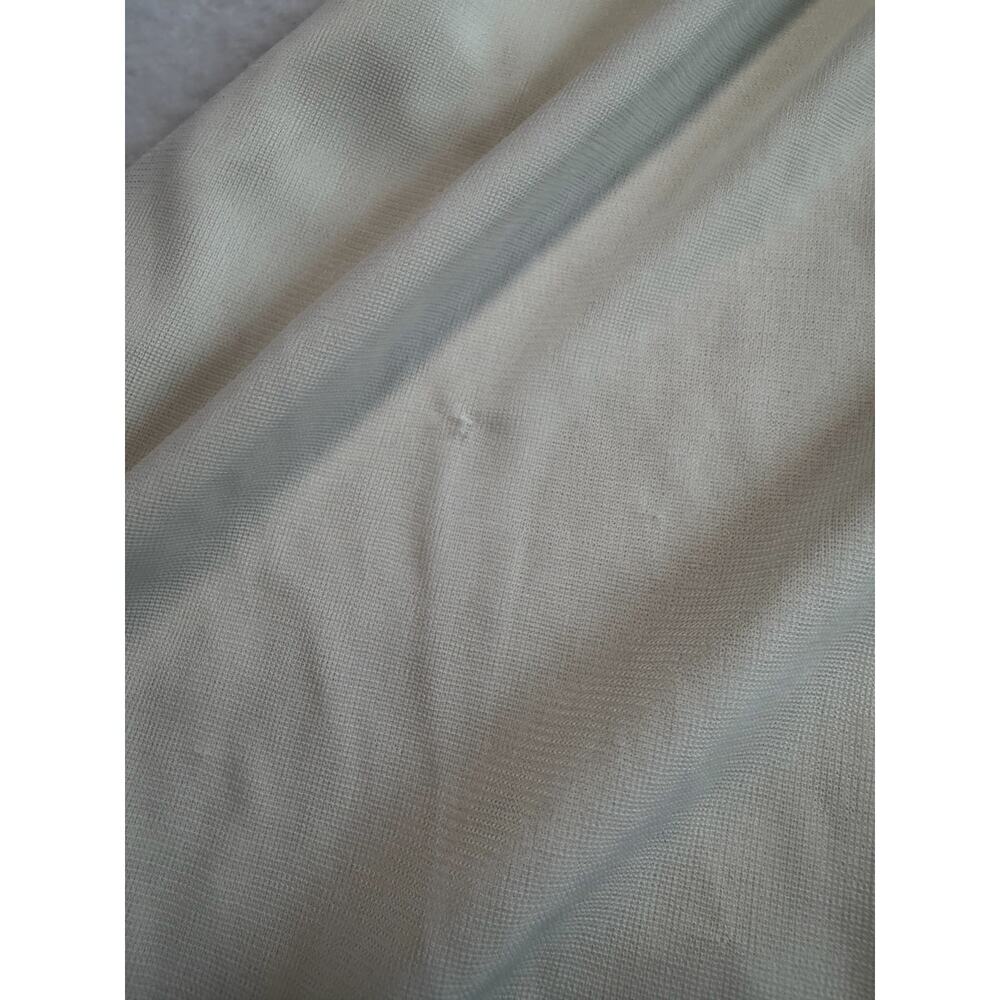 Speechless Y2K Ivory Black Coquette Sabrina Britney Babydoll Dress Medium - Picture 7 of 10